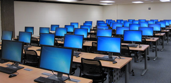 Computer Laboratories